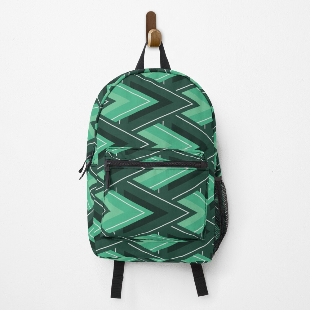 Item preview, Backpack designed and sold by RoguePatterns.