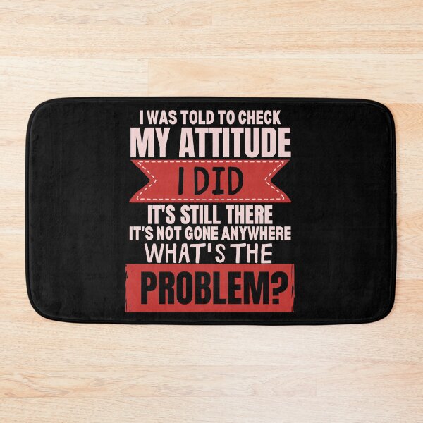 Item preview, What's the problem? designed and sold by EmotionArt.