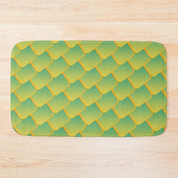 Item preview, Green Dragon Scales designed and sold by OrangeSiren.