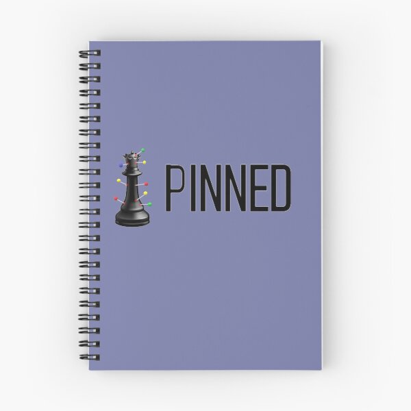 Item preview, CHESS PINNED designed and sold by onemoormove.