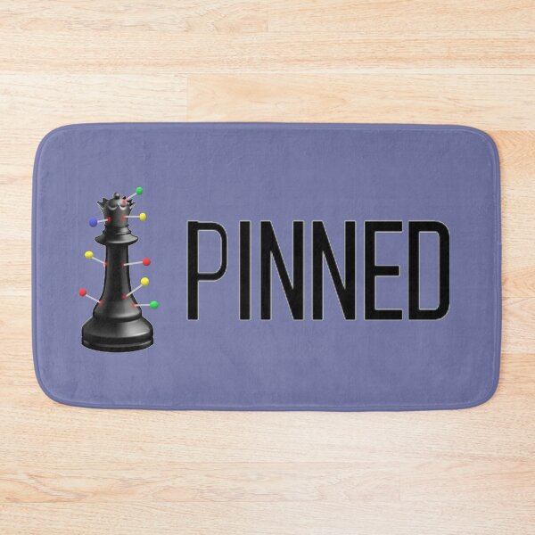 Item preview, CHESS PINNED designed and sold by onemoormove.