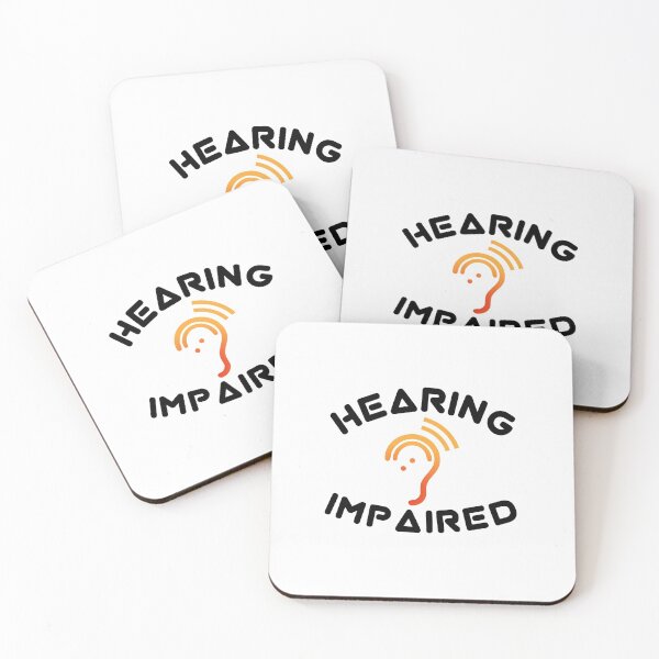 Item preview, i m not ignoring im deaf, fanny t shirts hearing impaired  designed and sold by medbouk1.