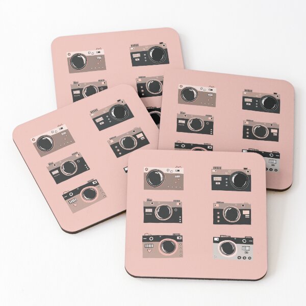 Item preview, Cameras designed and sold by smoochugs.