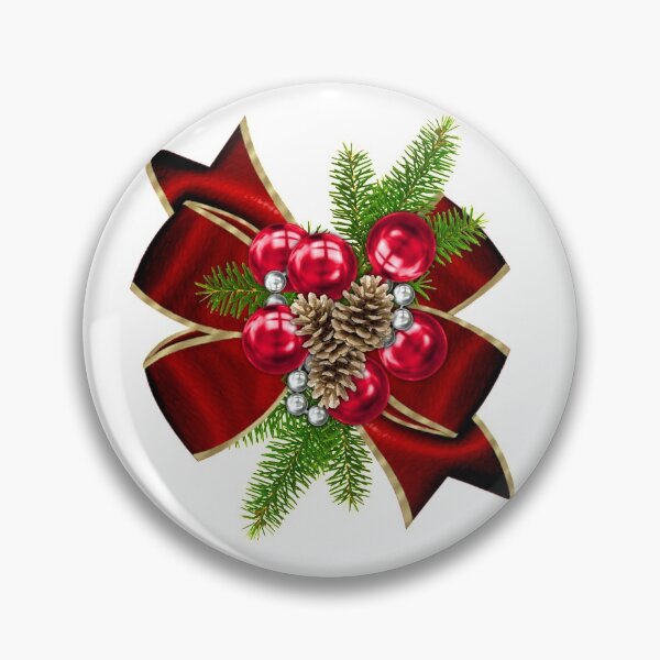 Item preview, Christmas Corsage designed and sold by FireGirlinOz.