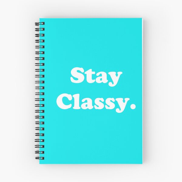 Item preview, Stay Classy.  designed and sold by ThingsByJoy.