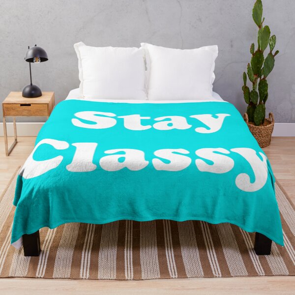 Item preview, Stay Classy.  designed and sold by ThingsByJoy.
