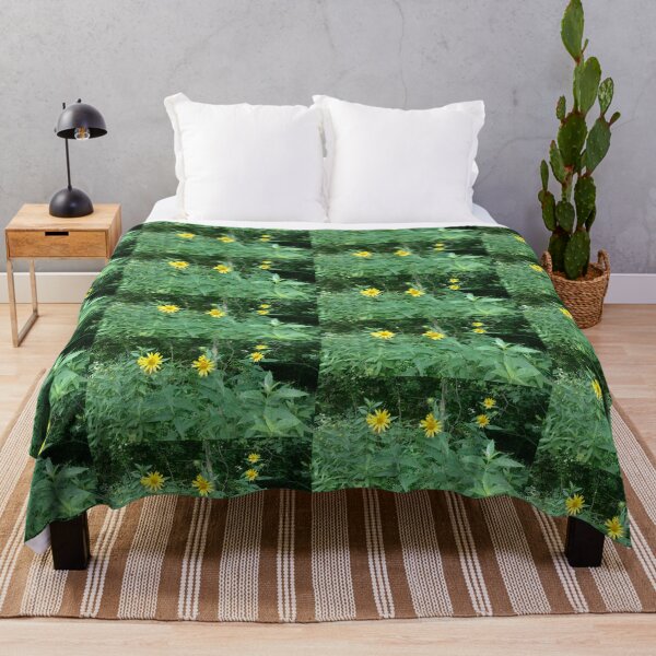 Item preview, Wild Sun flower State of Kansas designed and sold by hemerton.