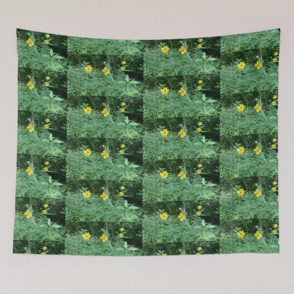 Item preview, Wild  Sun flower State of Kansas designed and sold by hemerton.