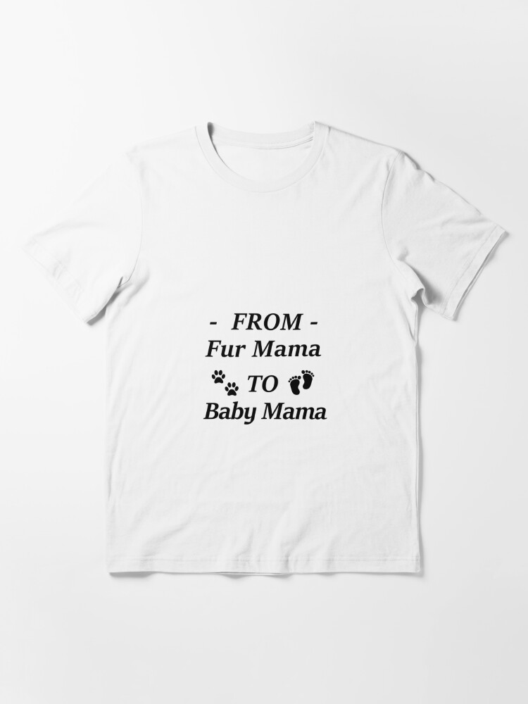 Beauty and the Bump Shirt, Funny Pregnant Tee, Gender Reveal Tee, Soon to  be mom, Mama-to-be, Be gender reveal, Pregnancy Announcement Essential T- Shirt for Sale by aymob