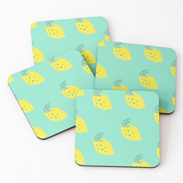 Item preview, Lemon Pattern designed and sold by Polycare.