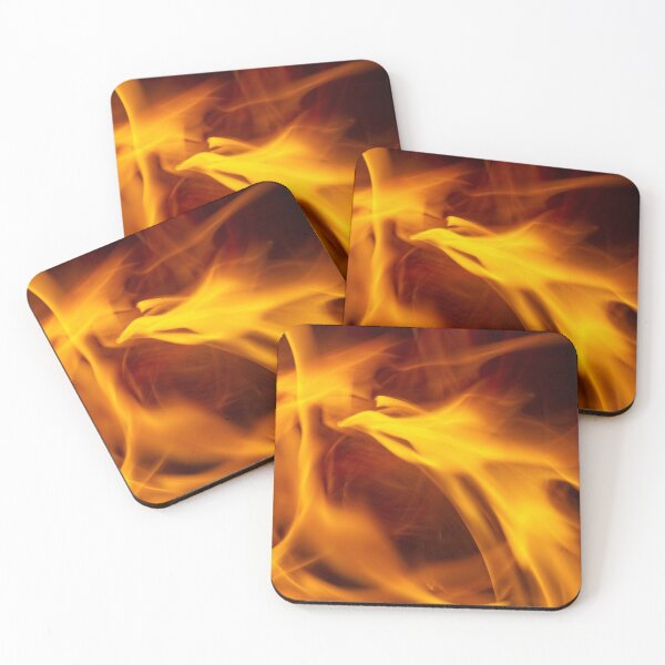 Item preview, Flight Of The Firelight designed and sold by Becky Titus.