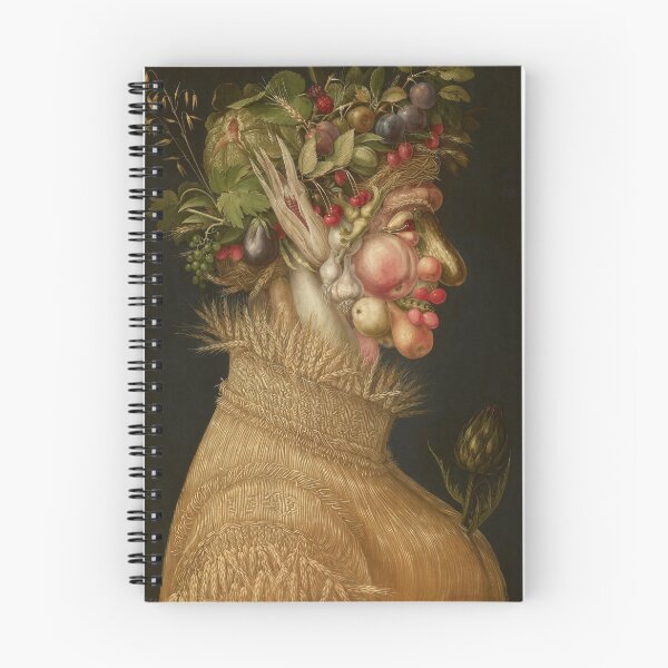 Item preview, Summer - Giuseppe Arcimboldo designed and sold by themasters.
