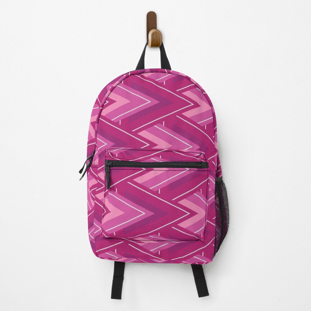 Item preview, Backpack designed and sold by RoguePatterns.