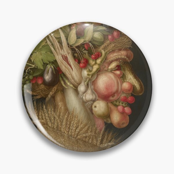 Item preview, Summer - Giuseppe Arcimboldo designed and sold by themasters.