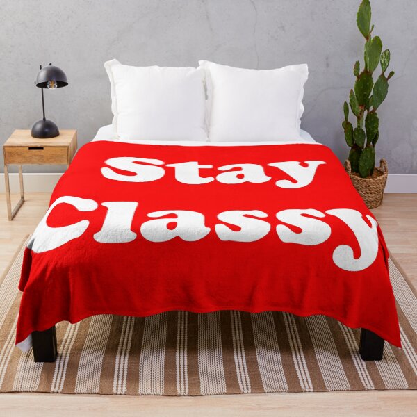 Item preview, Stay Classy.  designed and sold by ThingsByJoy.