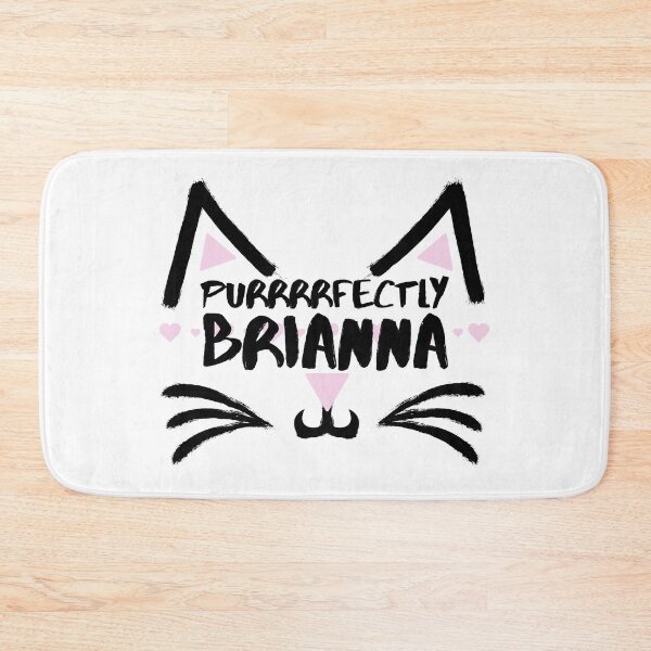 Item preview, Purrrrfectly BRIANNA designed and sold by IzzyDee-Designs.