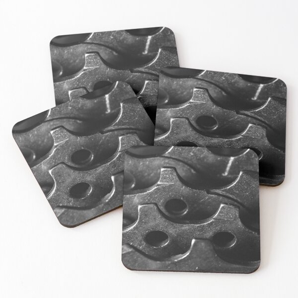 Item preview, Bicycle Gears in Monochrome designed and sold by AngeloDeVal.