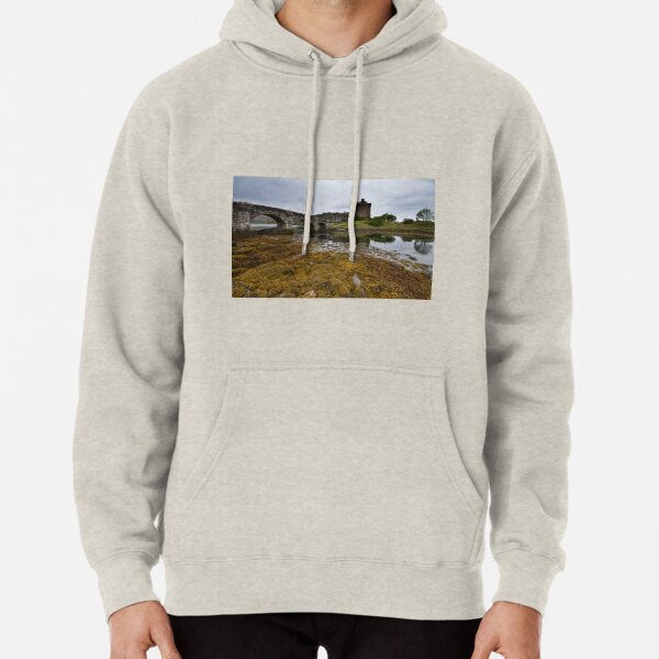 Eilean Donan Schloss Hoodie