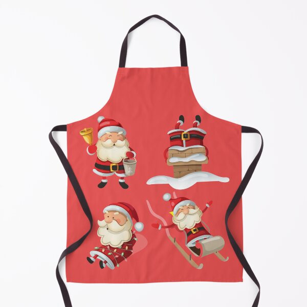 Item preview, Funny santa claus. designed and sold by Karine Dupras.