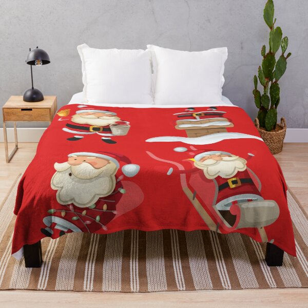 Item preview, Funny santa claus. designed and sold by Karine Dupras.