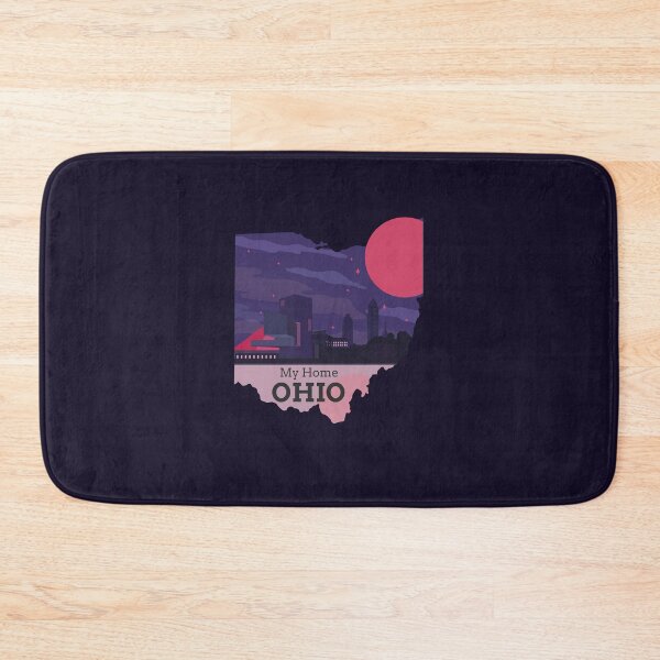 Item preview, Ohio - My Home designed and sold by WMerch45.