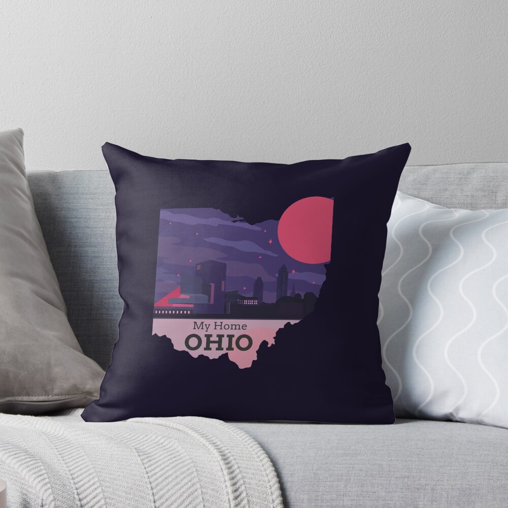 Item preview, Throw Pillow designed and sold by WMerch45.