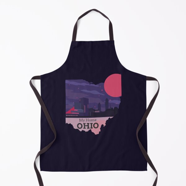 Item preview, Ohio - My Home designed and sold by WMerch45.