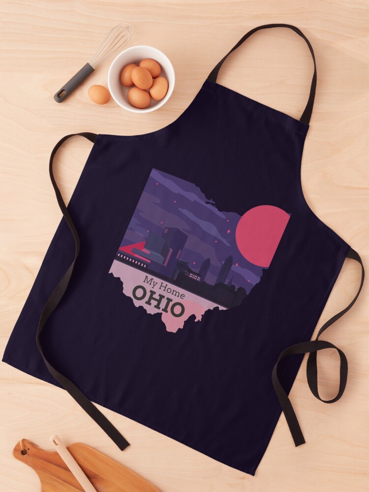 Thumbnail 1 of 6, Apron, Ohio - My Home designed and sold by WMerch45.