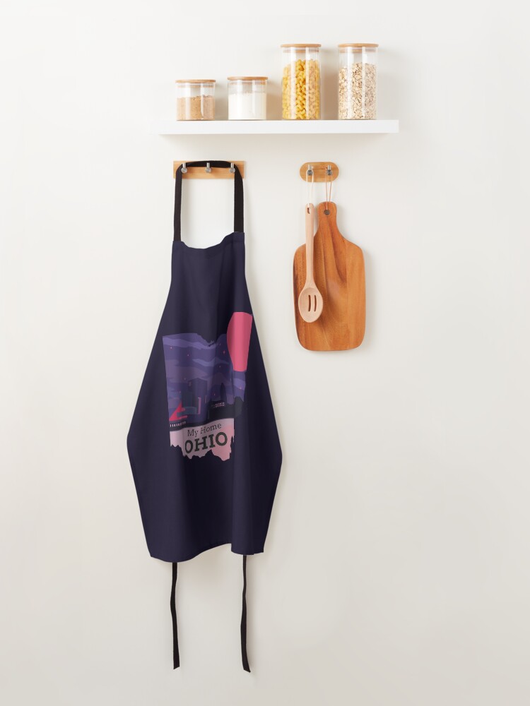Thumbnail 4 of 6, Apron, Ohio - My Home designed and sold by WMerch45.