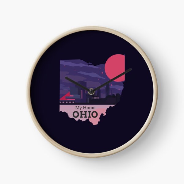 Item preview, Ohio - My Home designed and sold by WMerch45.