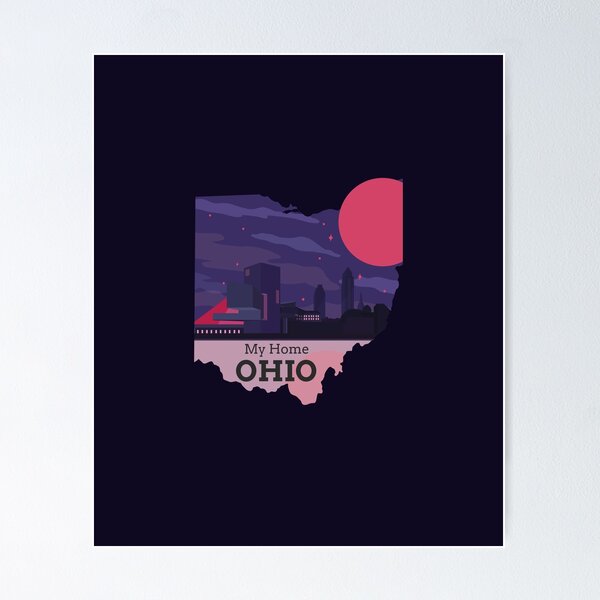 Item preview, Ohio - My Home designed and sold by WMerch45.