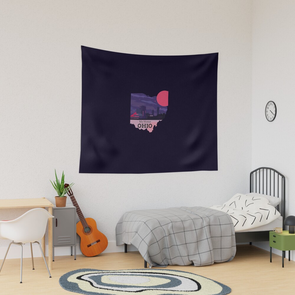 Item preview, Tapestry designed and sold by WMerch45.