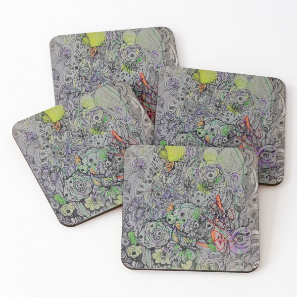 Item preview, Art Covid November 2 designed and sold by WiHO.
