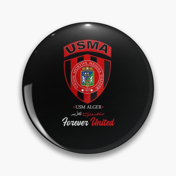 Item preview, USM ALGER FOOTBALL FANS  designed and sold by Arydoon.