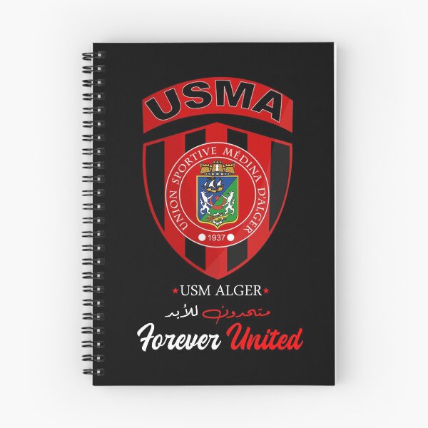 Item preview, USM ALGER FOOTBALL FANS  designed and sold by Arydoon.
