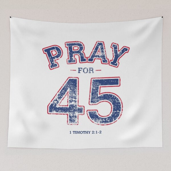 Item preview, Pray For 45 designed and sold by johny11.
