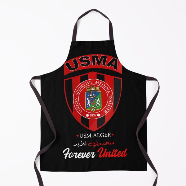 Item preview, USM ALGER FOOTBALL FANS designed and sold by Arydoon.