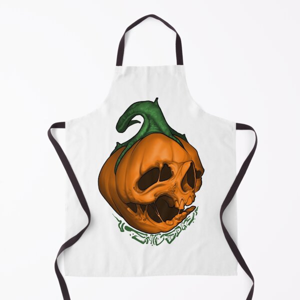 Item preview, Skull pumpkin designed and sold by EmilEdge.