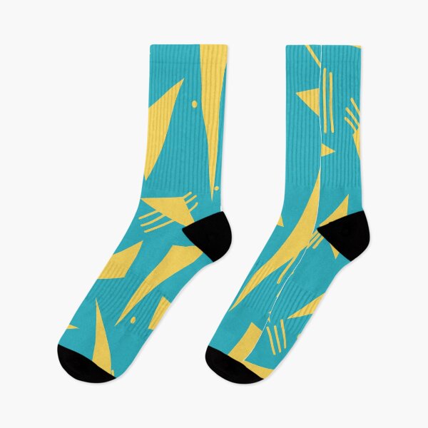 Item preview, Yellow Triangle Pattern designed and sold by Polycare.