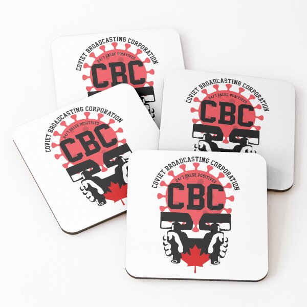 Item preview, Coviet Broadcasting Corporation CBC Logo designed and sold by TheCovietUnion.