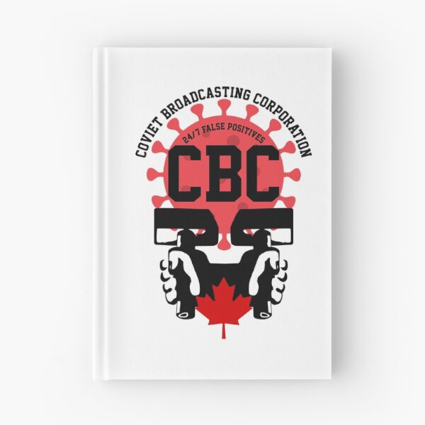 Item preview, Coviet Broadcasting Corporation CBC Logo designed and sold by TheCovietUnion.