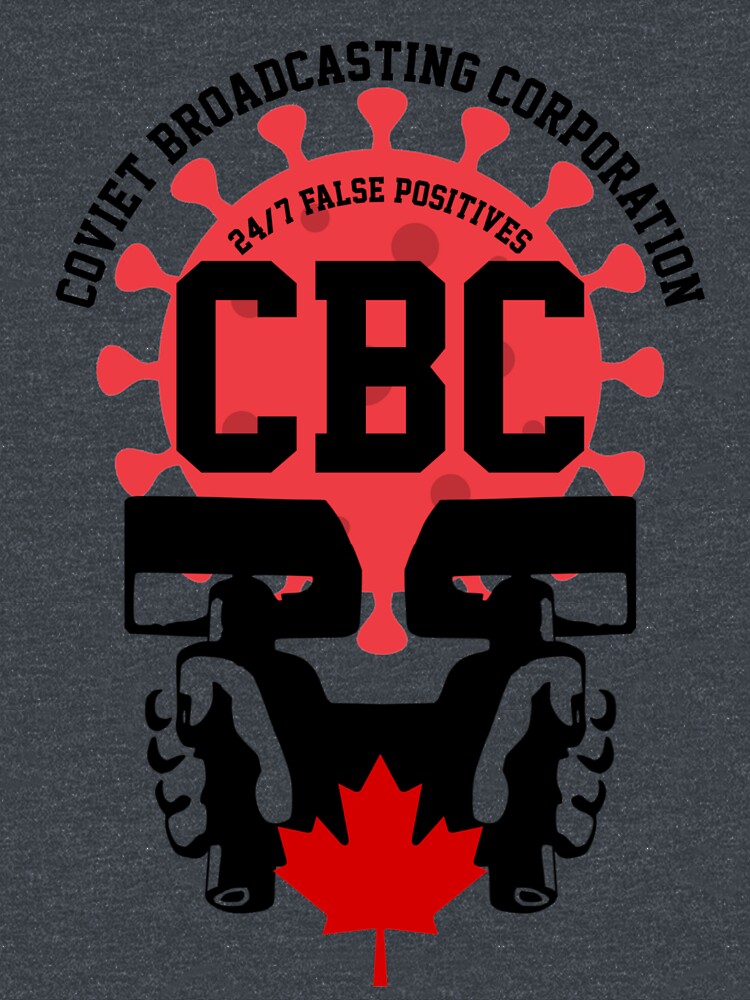 Coviet Broadcasting Corporation CBC Logo by TheCovietUnion