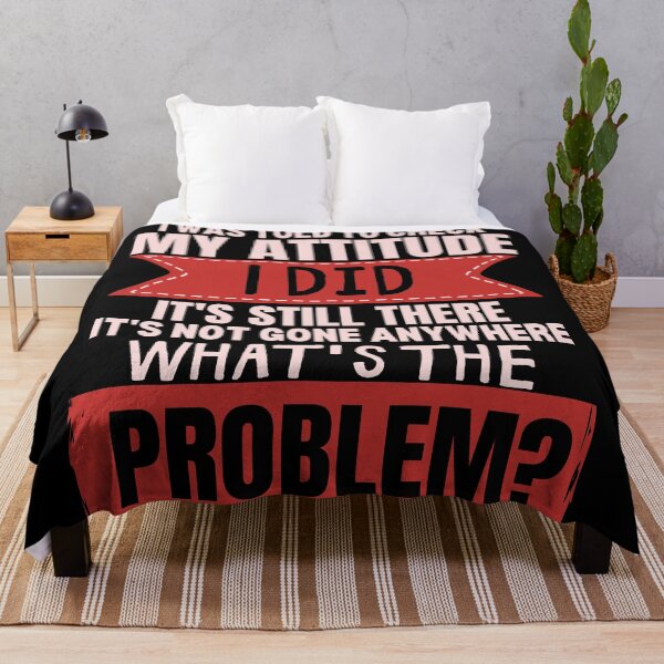 Item preview, What's the problem? designed and sold by EmotionArt.