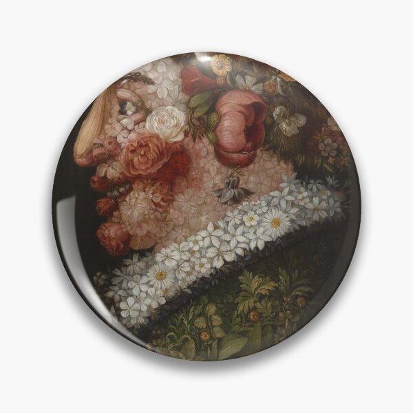 Item preview, Spring - Giuseppe Arcimboldo designed and sold by themasters.