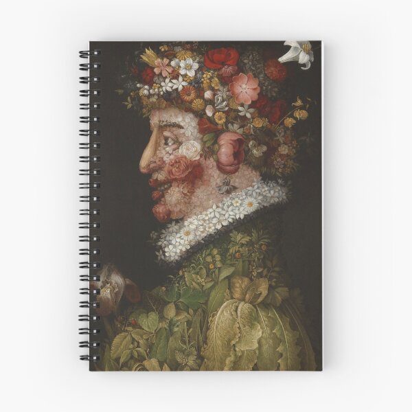Item preview, Spring - Giuseppe Arcimboldo designed and sold by themasters.