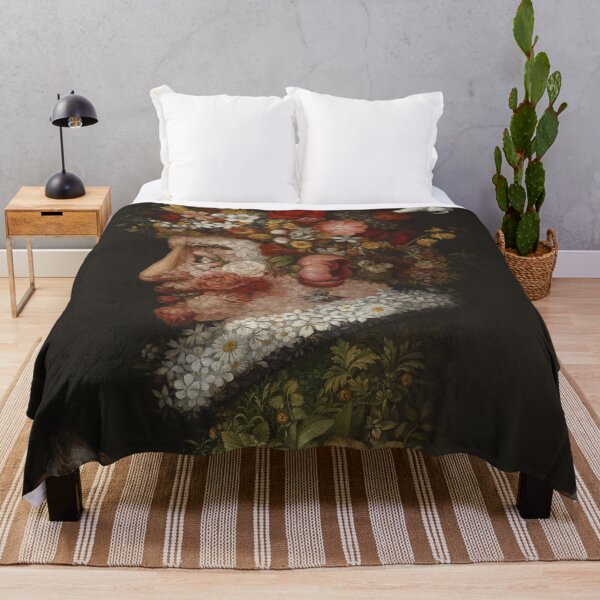 Item preview, Spring - Giuseppe Arcimboldo designed and sold by themasters.