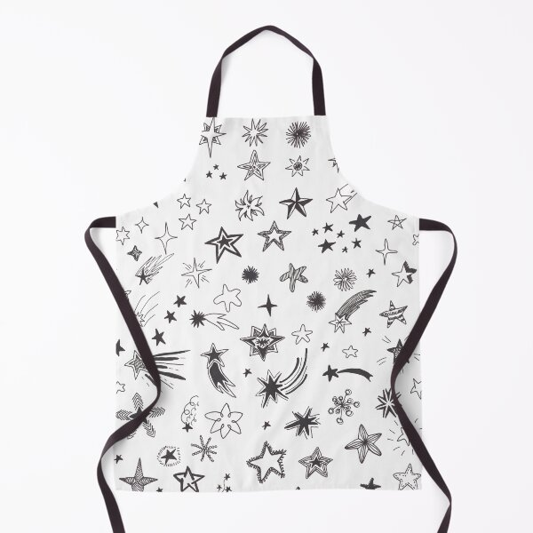 Item preview, Doodle stars designed and sold by RamintaArt.