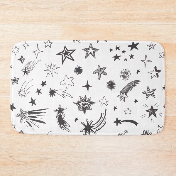 Item preview, Doodle stars designed and sold by RamintaArt.