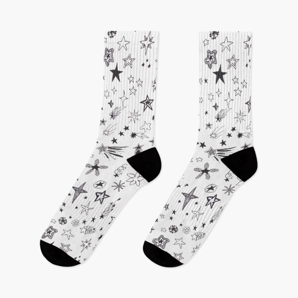 Item preview, Doodle stars designed and sold by RamintaArt.