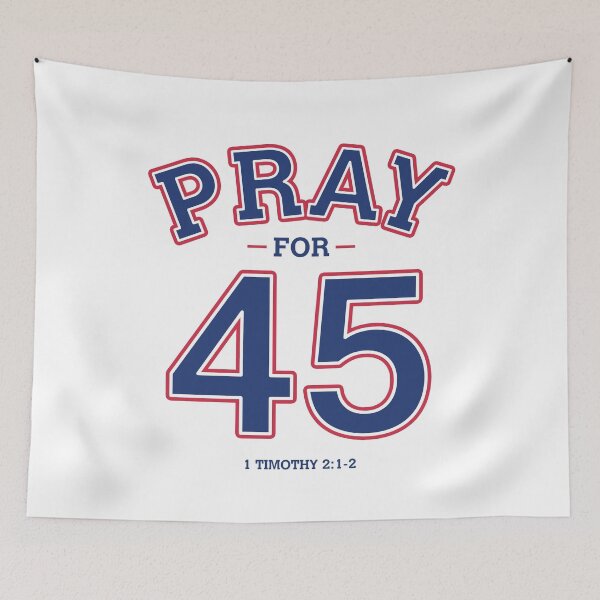 Item preview, Pray For 45 designed and sold by johny11.
